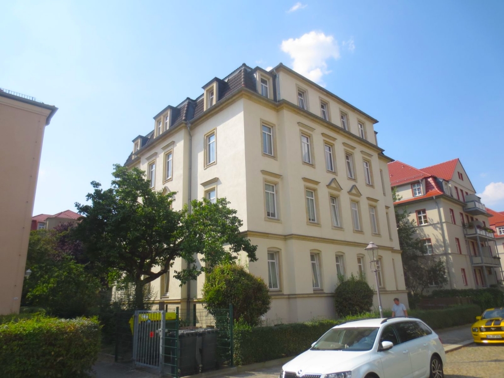 MW/2698, 2 - Raumwohnung in ruhiger Lage(DD-Löbtau)
