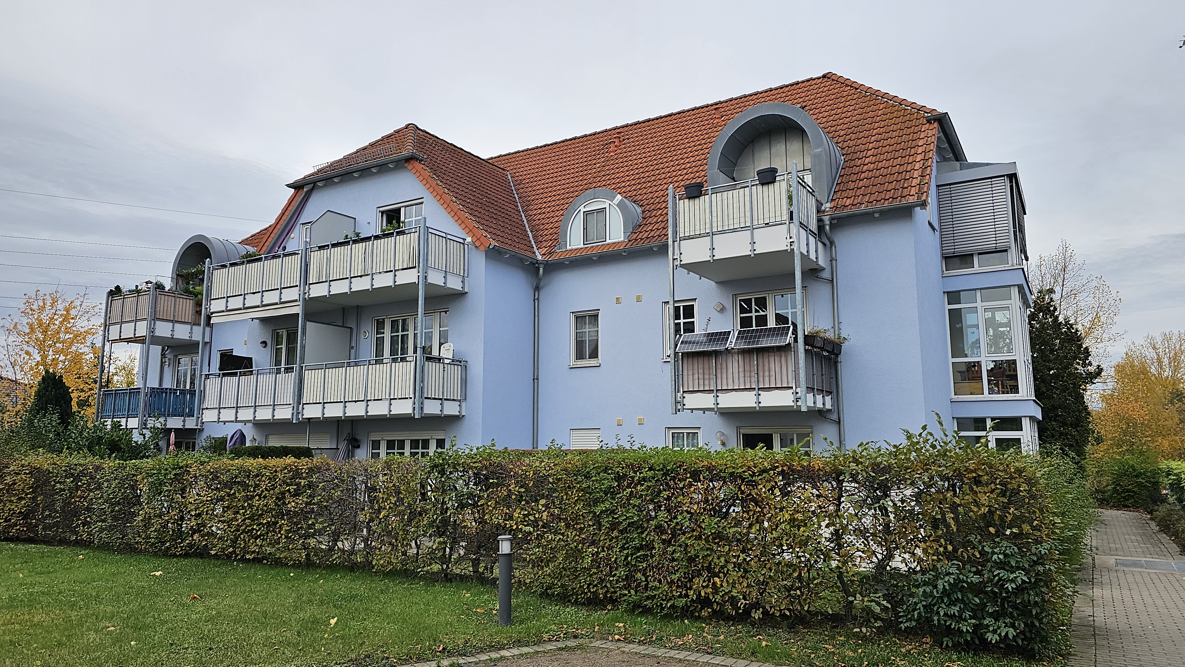 VW/696, Copy: Charmante 2 - Raumwohnung mit viel Renditepotential ie in Weinböhla